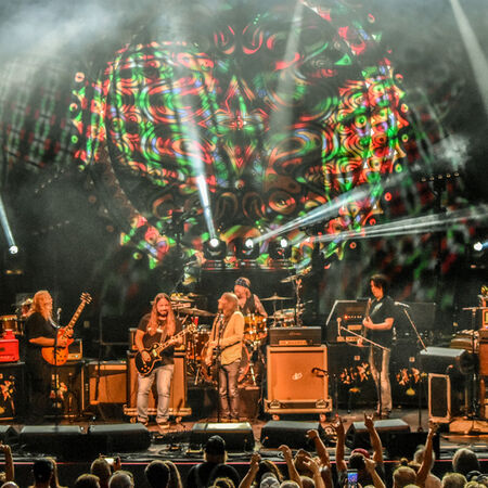 08/27/17 Iroquois Amphitheater, Louisville, KY 