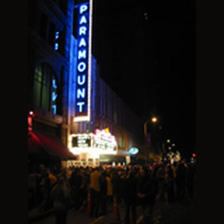 12/31/03 Paramount Theater, Denver, CO  