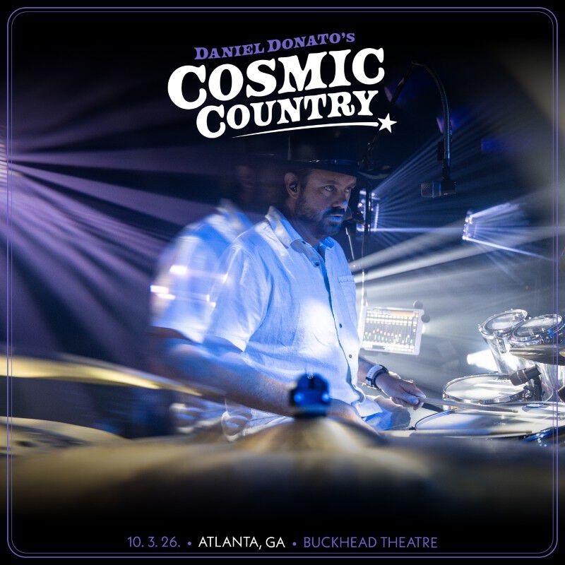 10/03/26 Buckhead Theatre, Atlanta, GA 
