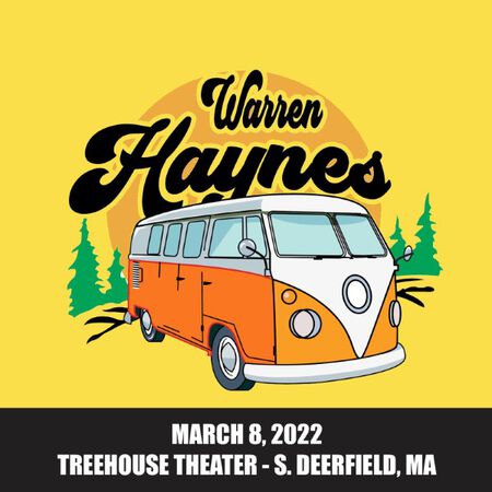 03/08/22 House Theater at Tree House Brewing Company, South Deerfield, MA 