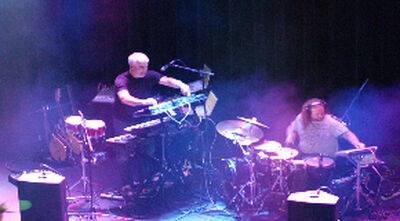 11/01/08 Ogden Theatre, Denver, CO 