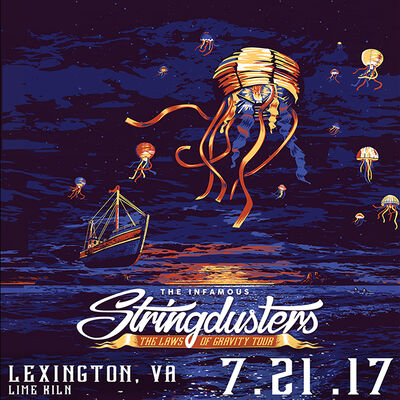 07/21/17 Lime Kiln, Lexington, VA 
