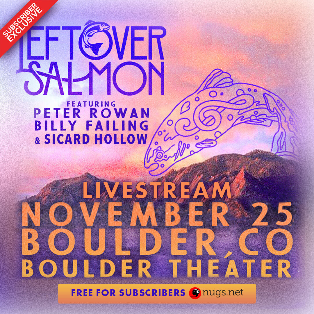 Leftover Salmon