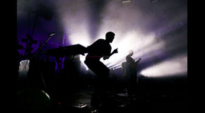 07/07/11 Camp Bisco, Mariaville, NY 