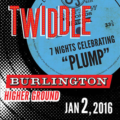 01/02/16 Higher Ground, Burlington, VT 