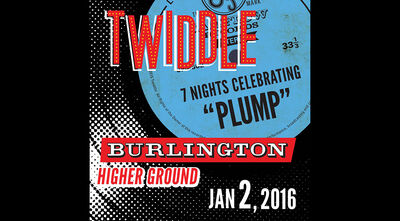 01/02/16 Higher Ground, Burlington, VT 