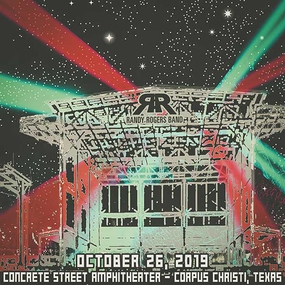 10/26/19 Concrete Street Amphitheatre, Corpus Christi, TX 