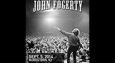 09/05/14 Mayo Performing Arts Center, Morristown, NJ 