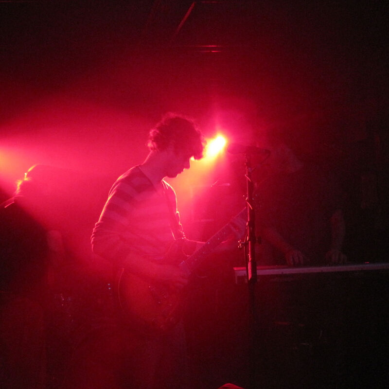 11/30/10 Cafe Nine, New Haven, CT 