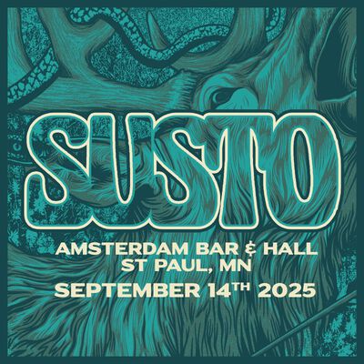 09/14/25 Amsterdam Bar & Hall, St. Paul, MN 