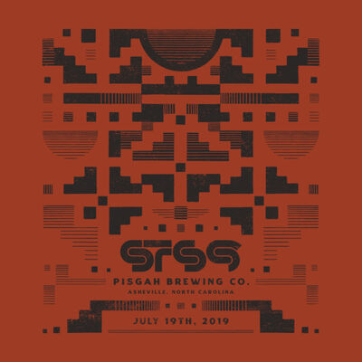 07/19/19 Pisgah Brewing Company, Black Mountain, NC 