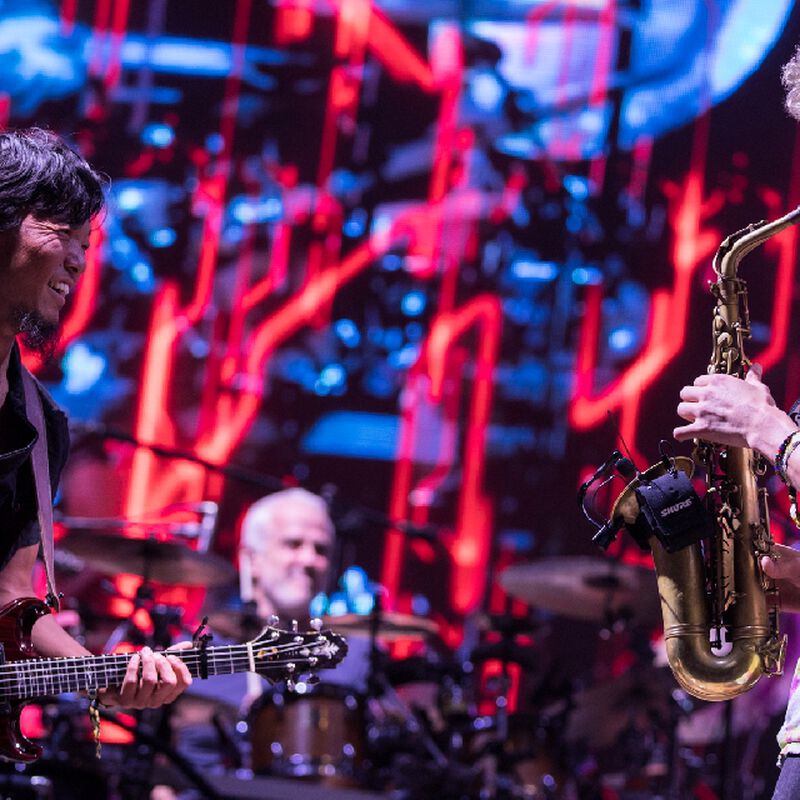 06/22/18 Electric Forest, Rothbury, MI 