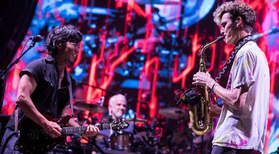 06/22/18 Electric Forest, Rothbury, MI 