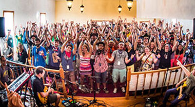 05/24/14 Summer Camp, Church - Chillicothe, IL 