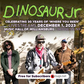 12/01/23 Music Hall of Williamsburg, Brooklyn, NY 