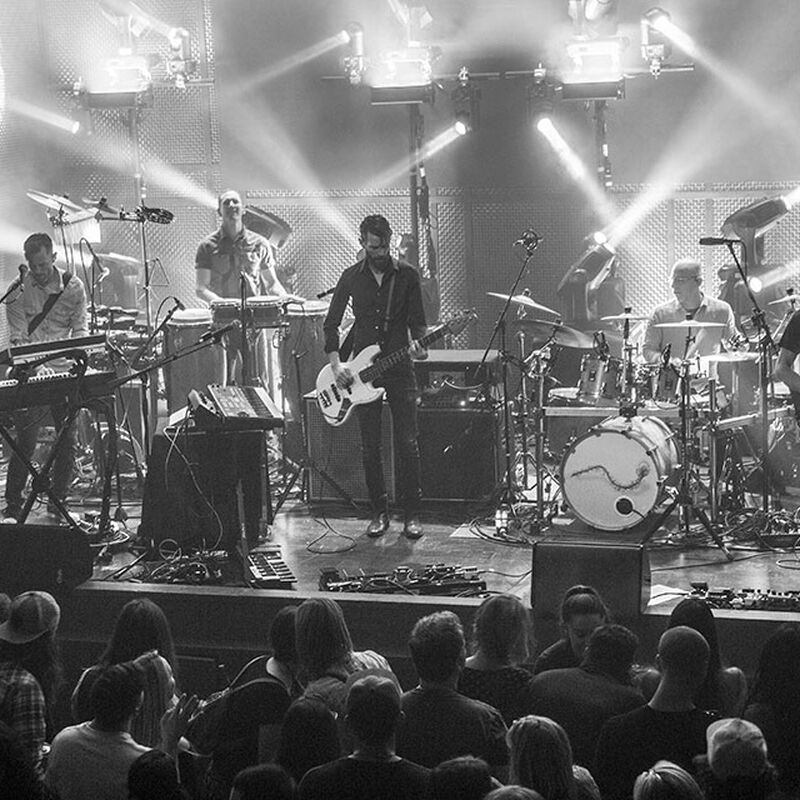 02/18/18 The Music Box, San Diego, CA 