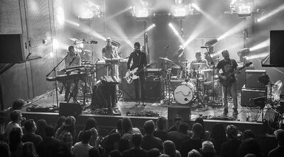 02/18/18 The Music Box, San Diego, CA 