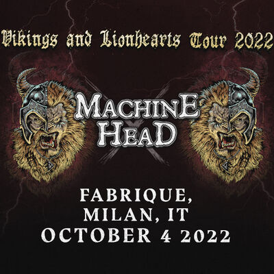 10/04/22 Fabrique, Milan, IT 