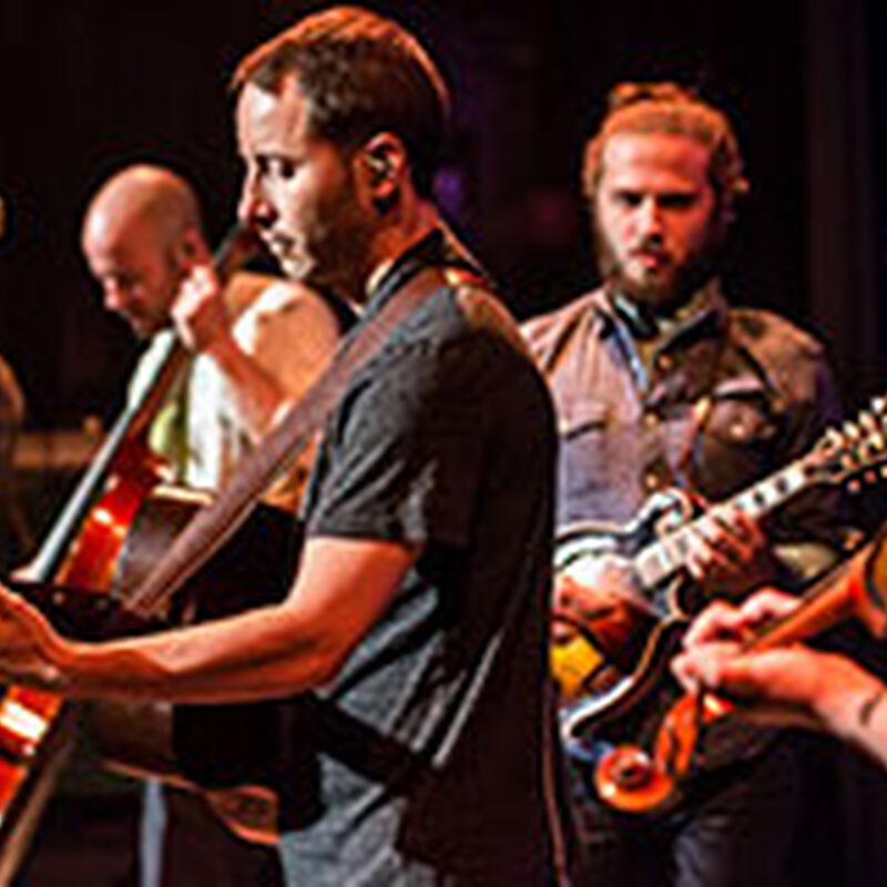 01/30/15 Ann Arbor Folk Festival - Hill Auditorium, Ann Arbor, MI 
