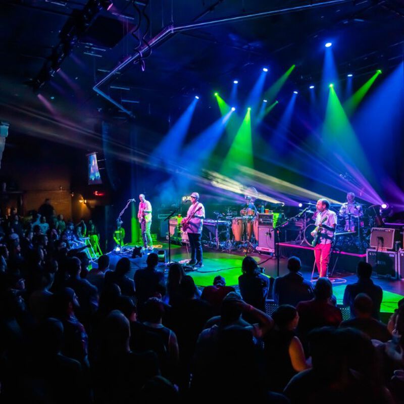 10/16/21 The Town Ballroom, Buffalo, NY 