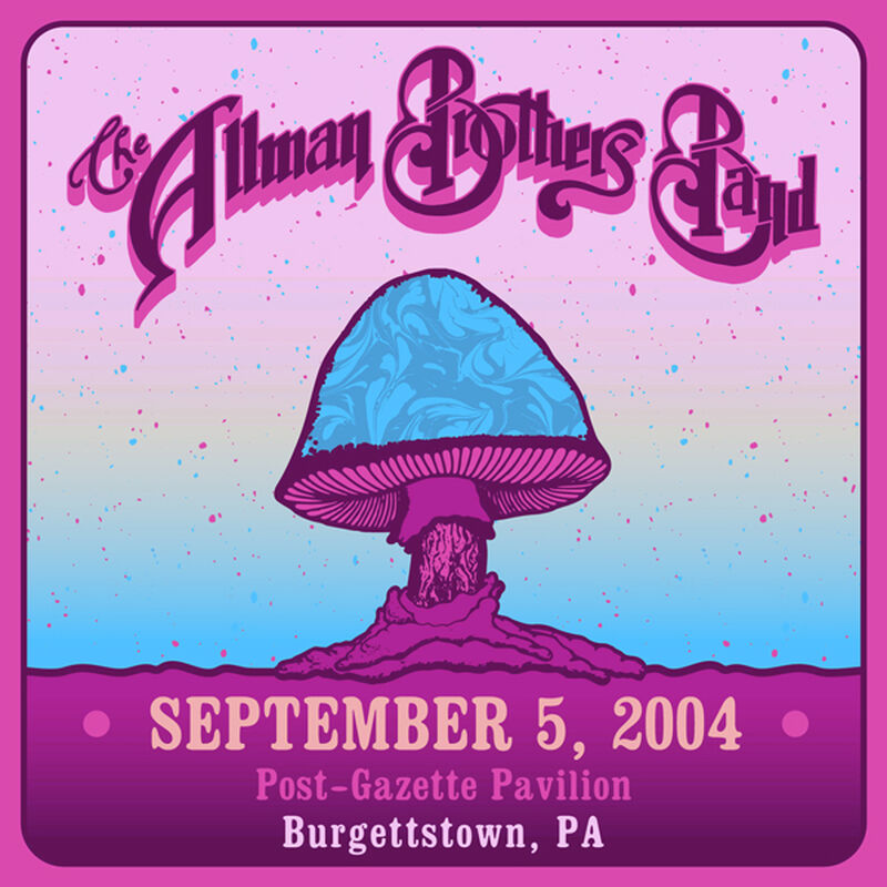 09/05/04 Post-Gazette Pavilion, Burgettstown, PA 