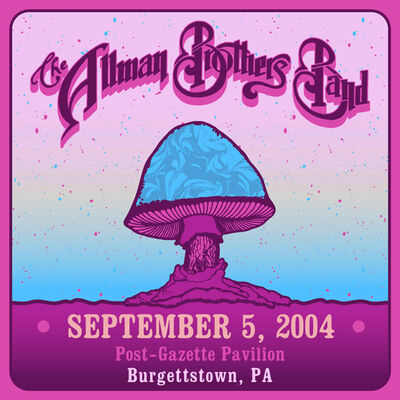 09/05/04 Post-Gazette Pavilion, Burgettstown, PA 