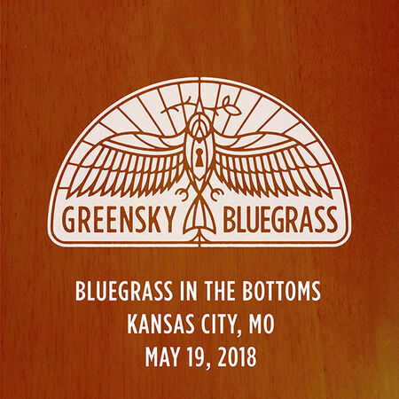 05/19/18 Bluegrass in the Bottoms, Kansas City, MO 