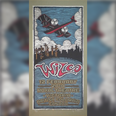 02/12/10 Royal Theatre, Victoria, BC 