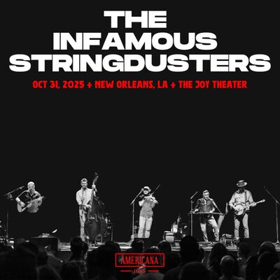 10/31/25 The Joy Theater, New Orleans, LA 