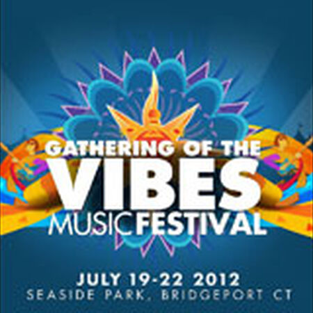 07/21/12 Gathering of the Vibes, Bridgeport, CT 