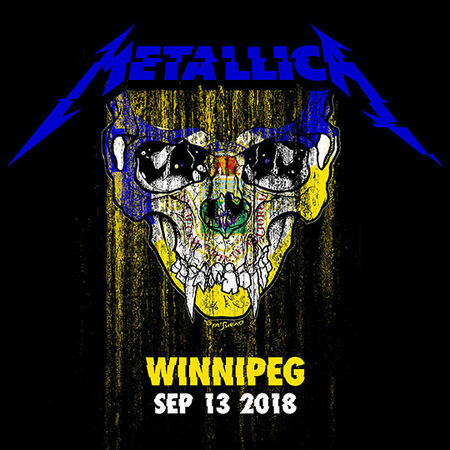 09/13/18 Bell MTS Place, Winnipeg, MB 