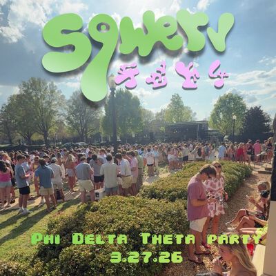 03/27/26 Phi Delta Theta Fraternity, Tuscaloosa, AL 