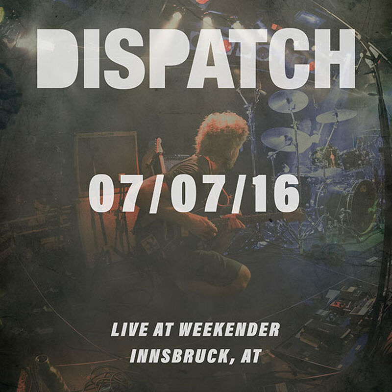 07/07/16 Weekender, Innsbruck, AT 
