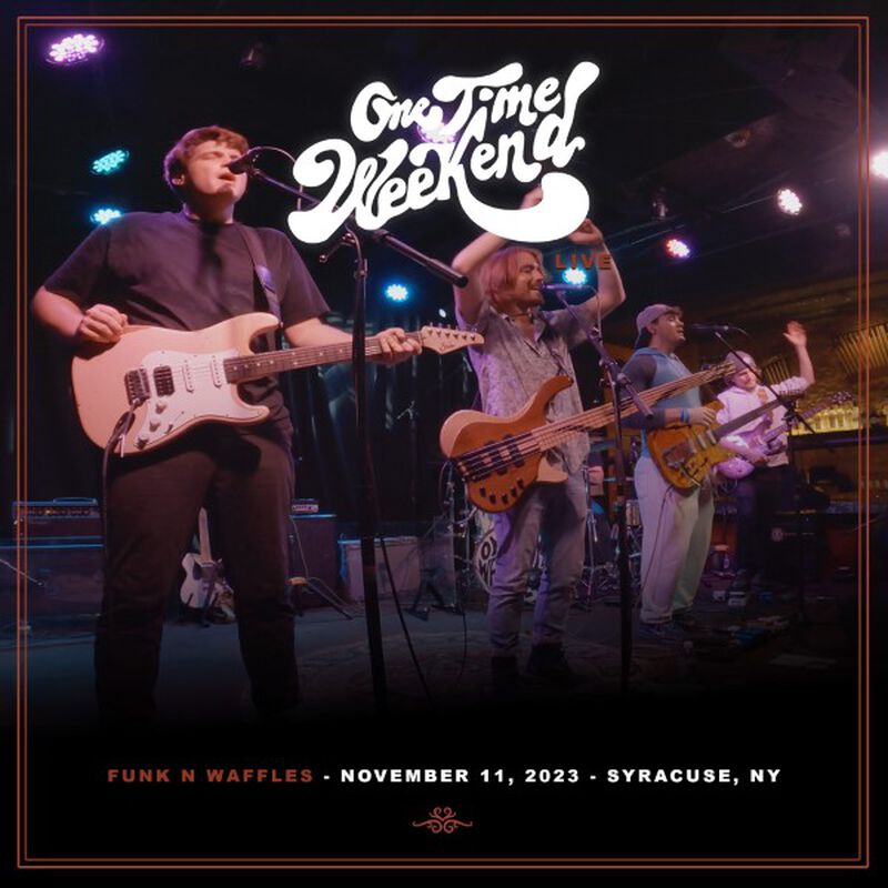 11/11/23 Funk N’ Waffles, Syracuse, NY 