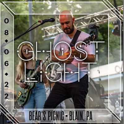 08/06/22 Bear's Picnic, Blain, PA 