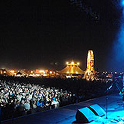 10/29/06 Vegoose, Las Vegas, NV 