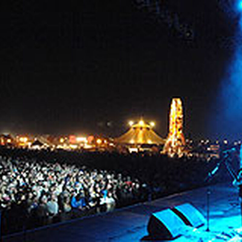 10/29/06 Vegoose, Las Vegas, NV 