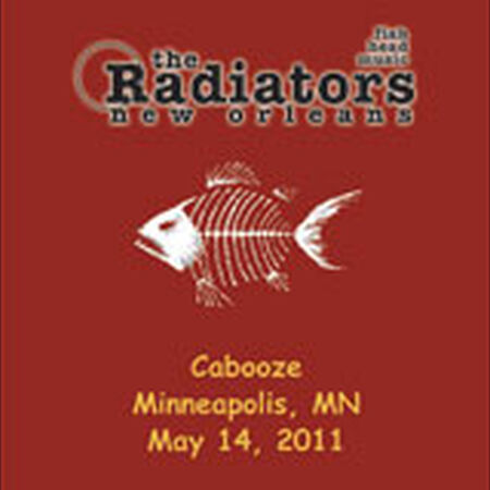 05/14/11 Cabooze, Minneapolis, MN 