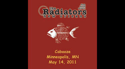 05/14/11 Cabooze, Minneapolis, MN 