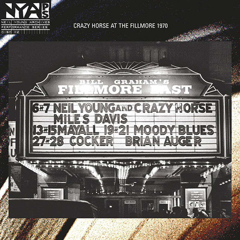 03/06/70 Live At The Fillmore East - Fillmore East, New York, NY 