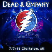 CD DEADCO: 2016/07/07 Clarkston, MI MP3+CD