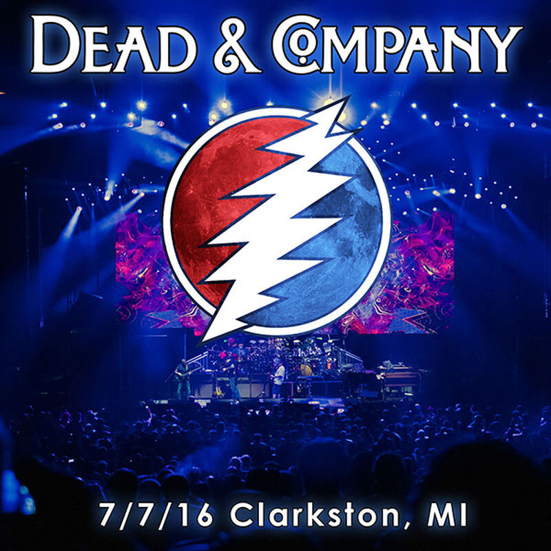 07/07/16 DTE Energy Music Theatre, Clarkston, MI 