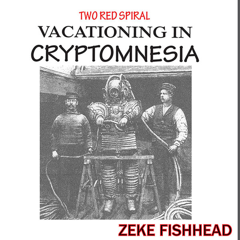 Vacationing in Cryptomnesia