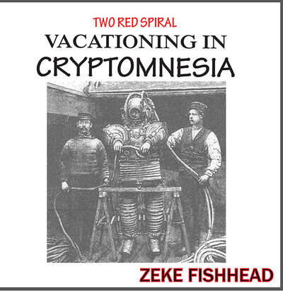 Vacationing in Cryptomnesia
