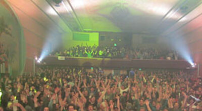 02/11/12 Boulder Theater, Boulder, CO 