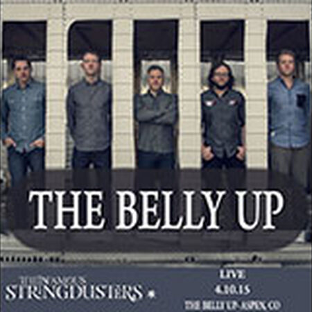 04/10/15 The Belly Up, Aspen, CO 