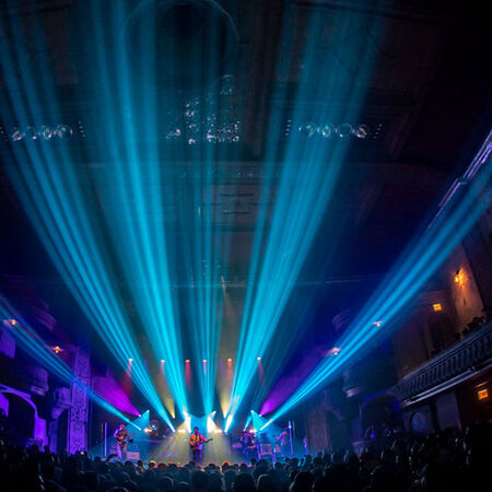 10/19/18 Thalia Hall, Chicago, IL 