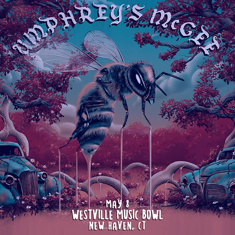 05/08/21 Westville Music Bowl, New Haven, CT 