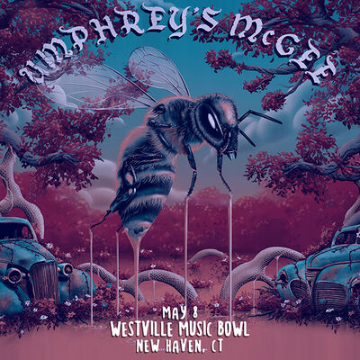 05/08/21 Westville Music Bowl, New Haven, CT 