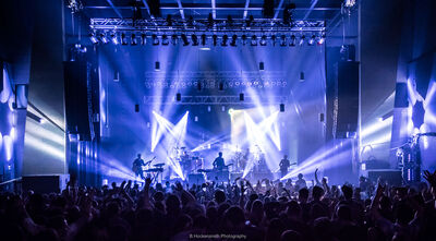 02/20/16 Express Live!, Columbus, OH 